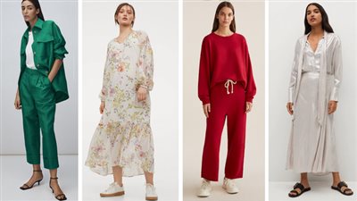 في موسم التخفيضات.. قطع مناسبة لصيف 2021 وبأسعار مخفضة