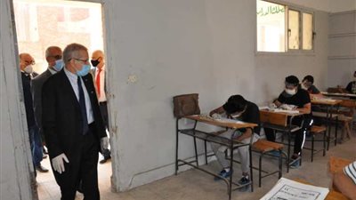 بدء توزيع خطابات ندب مراقبي امتحانات الثانوية العامة.. والاعتذارات لمدة 48 ساعة