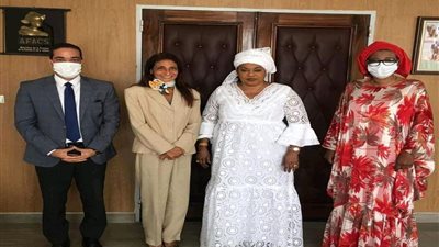 وزيرة المرأة السنغالية: نتطلع لتطوير التعاون مع مصر 
