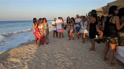  5 رجالة موجودين في المصيف.. قابلتي مين فيهم السنة دي؟