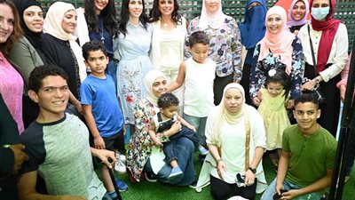 وزيرة التضامن: تلقينا أكبر عدد طلبات كفالة طفل في تاريخ الوزارة