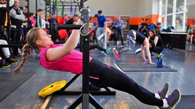 مدربة كمال أجسام: «الكروس فت» يحافظ على رشاقتك (فيديو)