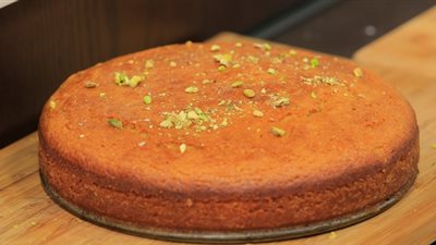 بأقل تكلفة وأسرع تجهيز.. طريقة عمل «البسيسة»