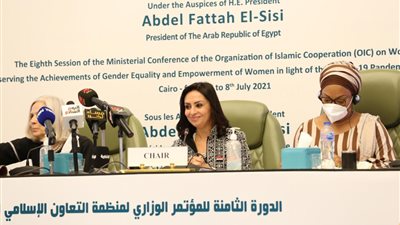 مايا مرسي: كورونا قد تدمر الجهود المبذولة لتمكين المرأة