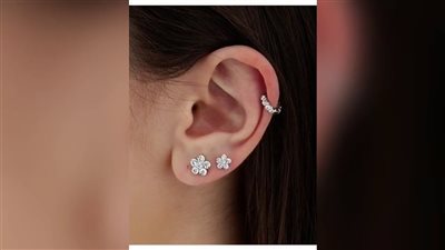 لإطلالة عصرية.. موديلات حلقان والأسعار تبدأ من 25 لـ60 جنيهًا