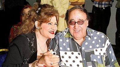 ميمي جمال: «حسن مصطفى طلقني بسبب الفساتين القصيرة» 