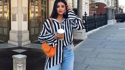 لإطلالة جذابة.. 10 طرق مبتكرة لتنسيق الـ«أوفر سايز»   