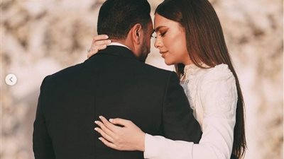 بعد عقد قرانها| هاجر أحمد تدخل القفص الذهبي مع زوجها.. من هو؟