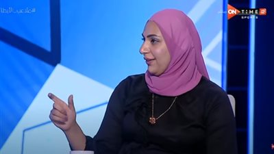 مرام محمد تحكي مسيرتها كلاعبة كرة السلة وكيف تحولت إلى التحكيم| فيديو