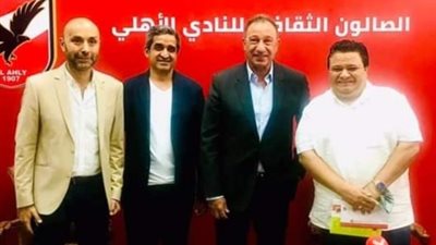 خالد جلال: عودة الروح للصالون الثقافي بالنادي الأهلي بنهاية يوليو