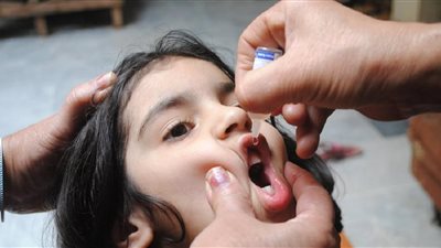 «الصحة» تصدر تعليمات جديدة بشأن تطعيم شلل الأطفال