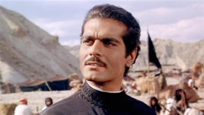 عمر الشريف.. لورنس العرب الذي سرق قلوب نساء العالم