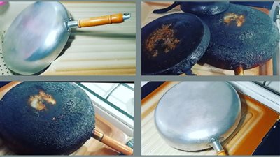 لتنظيف الأواني المحروقة.. 5 مواد موجودة في مطبخك والنتيجة مبهرة