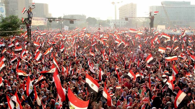 المرأة في 30 يوينو