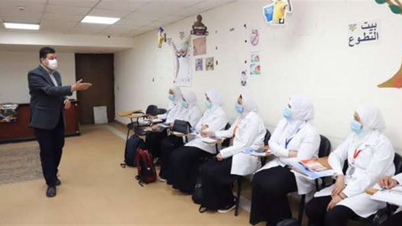 مدارس التمريض