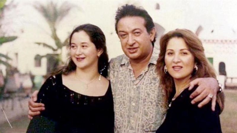 أسرة نور الشريف
