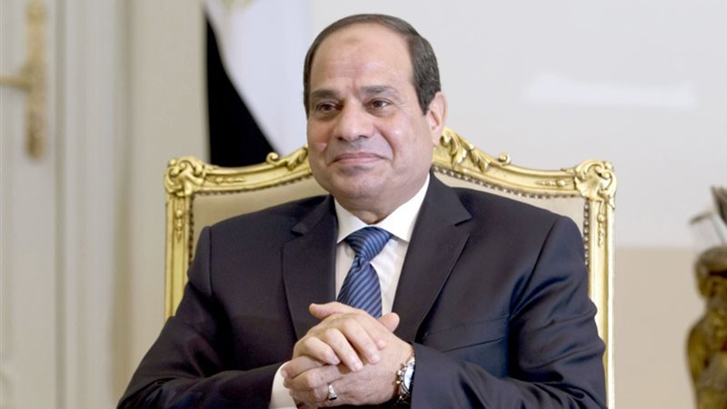 السيسي