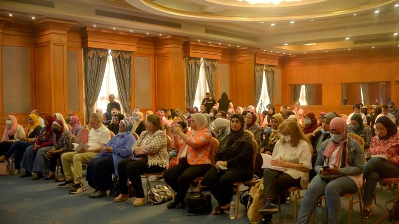 الجمهور يتحدى حرارة