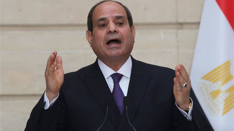 الرئيس عبد الفتاح