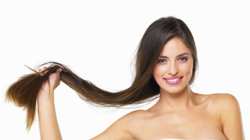 اطعمة لتطويل الشعر