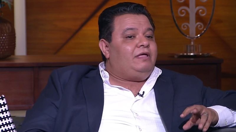 المخرج خالد جلال
