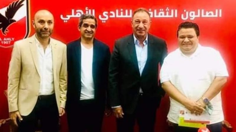 خالد جلال في النادي