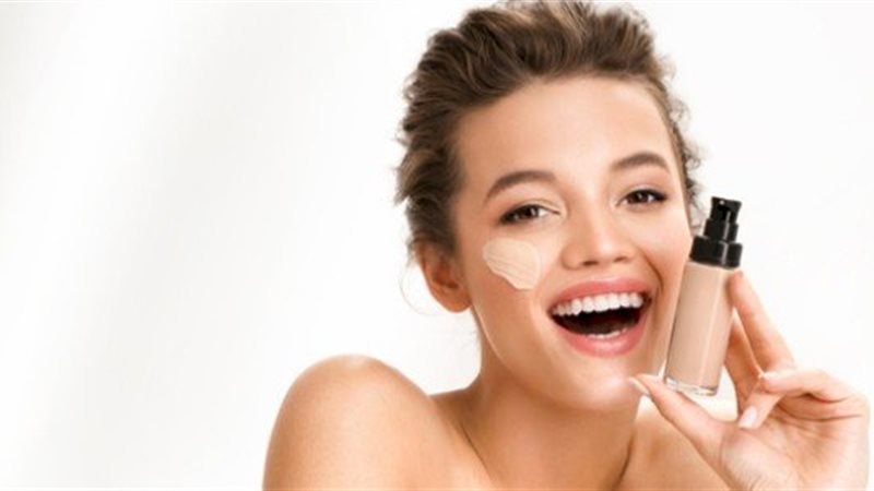اصنعي كريم الأساس