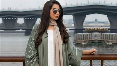 موديلات عبايات عيد الأضحى 2021 «مفتوحة ومقفولة»  