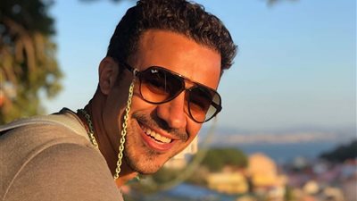 أحمد داود لاعب كرة قدم في فيلم 