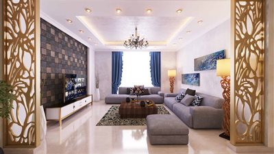 «زيني بيتك».. 8 نصائح لديكورات عصرية تناسب العيد