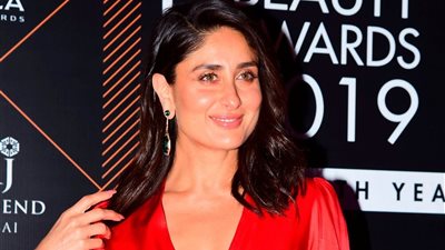 كارينا كابور.. نجمة بوليوود التي ناهضت العنف ضد المرأة 