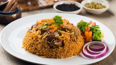 تعرفي على طريقة عمل كبسة اللحمة استعدادًا لعيد الأضحى 