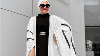 «استقبلي ضيوفك بالأبيض».. أبرز موديلات العبايات البيضاء لعيد الأضحى