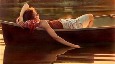 نصيحة ذهبية لكل امرأة نفسها تعيش حياتها في هدوء | فيديو