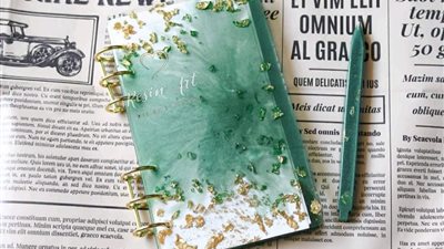 مشروعات بنات تحت سن الـ20.. «مرام حمادة» موهبة في فن تشكيل الريزن