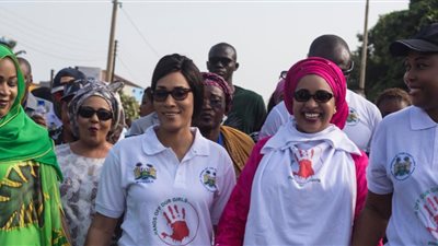 فاطمة مادا بيو.. صرخة إفريقية في وجه زواج القاصرات والعنف ضد المرأة