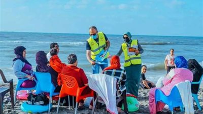 توعية رواد المصايف والشواطئ.. ازاي تكتشفي ابنك المدمن؟