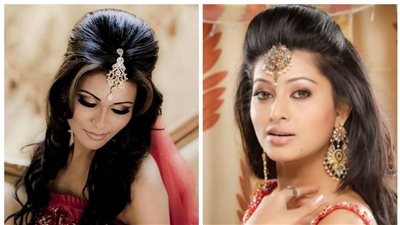 أشهر التسريحات الهندية التي تُناسب الفتاة المصرية في 2021