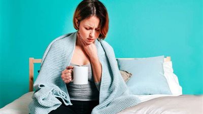 6 علاجات منزلية للتخلص من السعال الجاف