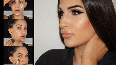 لإطلالة ناعمة.. خطوات بسيطة لـ «ميك آب» طبيعي