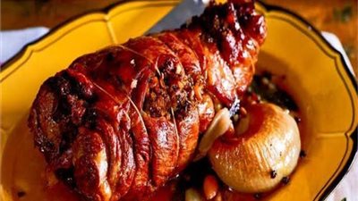 طريقة طبخ رقبة الأضحية في 5 خطوات