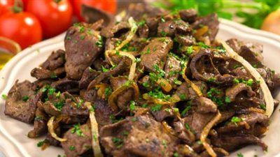 لو كنتِ حامل.. 3 فوائد صحية لتناول الكبد البقري