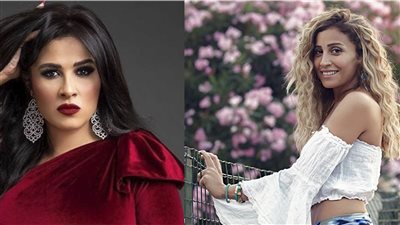 دينا الشربيني لـ ياسمين عبد العزيز: ربنا يشفيكي في الأيام المفترجه