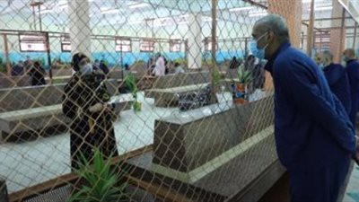 زيارتان استثنائيتان لجميع نزلاء السجون بمناسبة عيد الأضحى المبارك