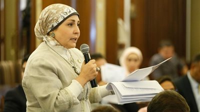 نائبة تطالب وزير الداخلية بإنشاء وحدة للمرأة بكل قسم تضم ضابطة شرطة 