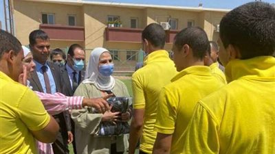 ملابس عيد وعيدية.. «التضامن» تُدخل البهجة في مؤسسات رعاية الأطفال 