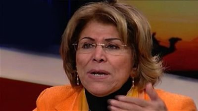 فريدة الشوباشي: من يتهم المرأة بالتسبب في انتشار التحرش مشوه نفسيًّا