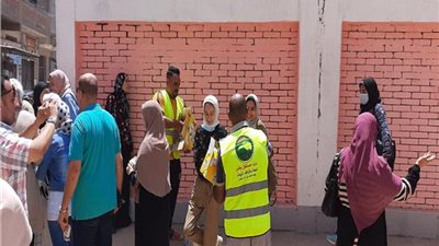 تداول سيلفي لطلاب الثانوية العامة داخل اللجنة.. ووزير التعليم يرد 