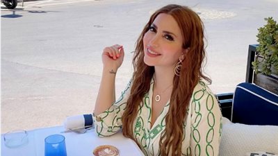 نسرين طافش تخطف الأنظار من هولندا (صور)