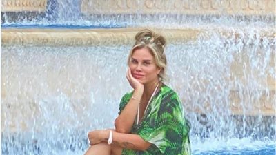 نيكول سابا تعود للغناء بـ«الجو جميل».. وحفل بالعلمين